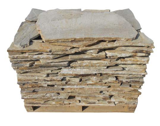 OBN-05 Vápenec Balkán 1-2cm Limestone