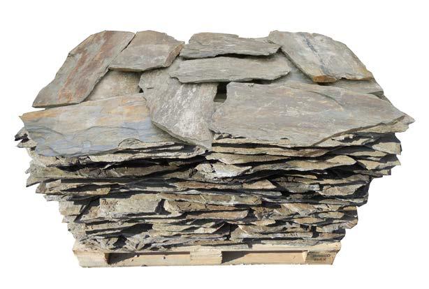 Pískovec rovný Sandstone flat Rula