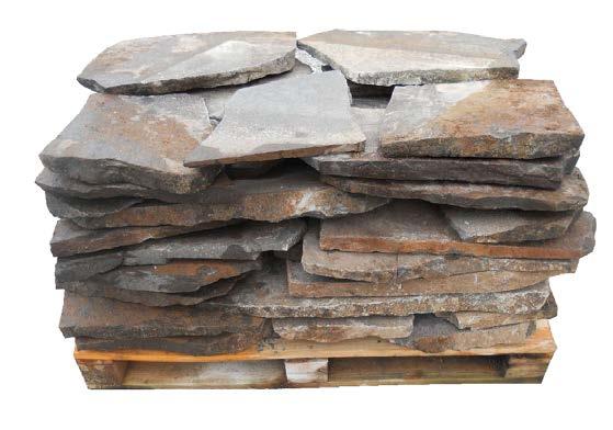 Andezit šedohnědý 3-6cm Andesite grey