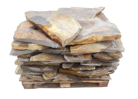 Rezavohnědý Andesite rusty brown kód: