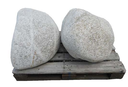 Laguna columns Gneis sloupy 50-80cm Gneis