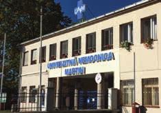 FAKULTA UK V MARTINE UNIVERZITNÁ NEMOCNICA