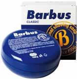 90-33% 5990 Barbus pěnivý krém na