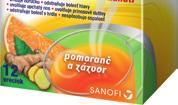 Liek 1 obsahuje ibuprofén.