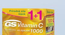 Echinacea/baza čierna, vitamín C, D3 a zinok prispievajú k