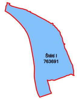 2.1.3 Lokální situace s byty 2.1.3.1 Velikost a struktura bytového fondu Bytový a domovní fond města Štětí je rozprostřen nerovnoměrně do všech místních částí.
