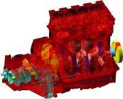 Peter Raffai, Ph.D., téma Ph.D. práce Modeling the Impact of Piston Rings on Oil Consumption of Internal Combustion Engines, 2017 Disertační práce: Ing. Jozef Dlugoš., téma Ph.D. práce Pokročilé řešení dynamiky pístové skupiny, dokončení 12/2017 WP08C02: Soubor výsledků řešení problematiky mazací soustavy pohonné jednotky.