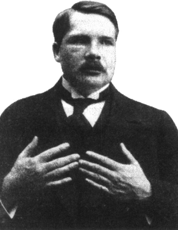 F. Meyer-Betz before his self