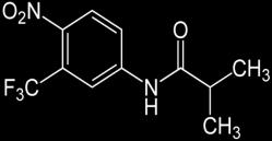 Antiandrogeny - kompetice s