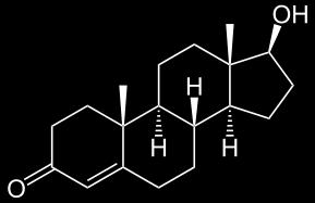 dihydrotestosteronem o O vazbu