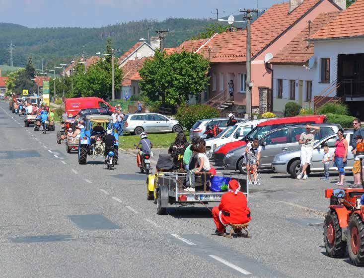 se, co nás čeká v červnu. Přejeme všem krásné léto a příjemně strávenou dovolenou.