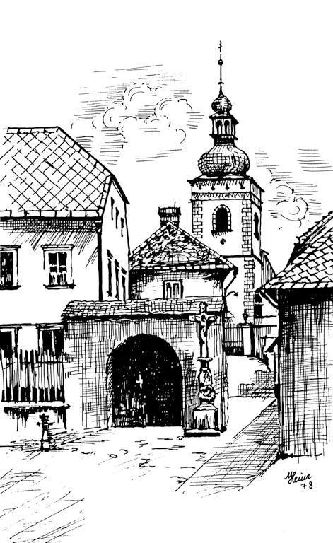 PŘÍBĚH ZAKLADATELŮ aneb jak skončil dlouholetý spor o město Skutečná historie města se začala psát v polovině 12. století.