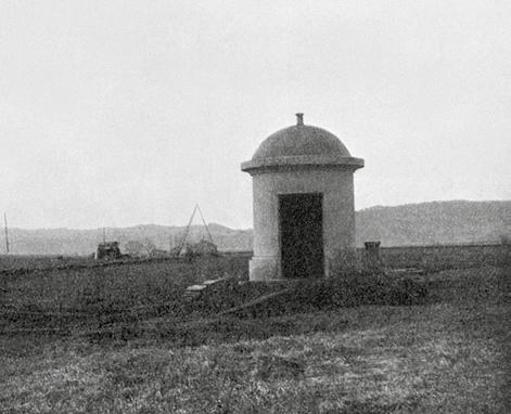 století zde žily pouhé 4 tisíce obyvatel, pak do roku 1900 se jejich počet zdvojnásobil. A problém byl na světě kde brát pitnou vodu.