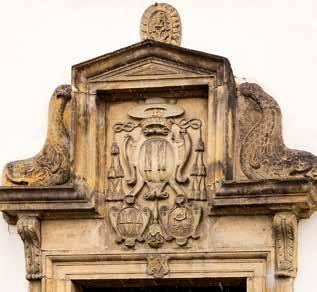 PŘÍBĚH TRAGICKÝ aneb když město prosilo o pomoc Pohled na Svitavy zhotovený po tragickém požáru města v roce 1781.