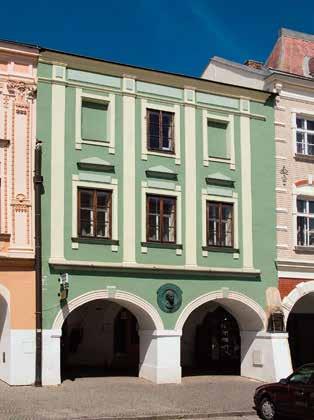 Významné návštěvy nemusely být spojeny pouze s noclehem roku 1929 město přivítalo prezidenta Tomáše Garrigue Masaryka a v roce 2006 strávil ve městě jeden den Václav Havel.
