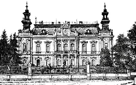 Heinrich Bergmann z období první republiky. Zásadní změna čekala na město v roce 1845.