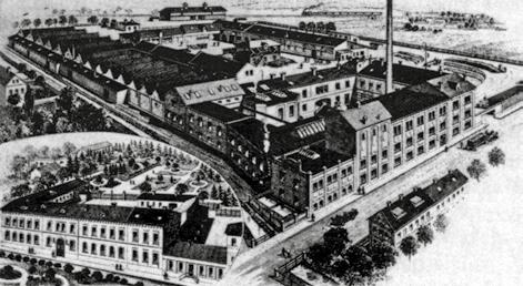 A objevily se luxusní rezidence průmyslníků. V roce 1888 si právovárečné měšťanstvo postavilo novou sladovnu a varnu takto vypadal svitavský pivovar v roce 1910. Vaše práce ještě nekončí... Vygůgluj.