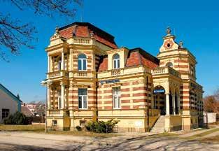 Dnes se stavba nachází na Dimitrovově ulici č. 4. Osudy vily jsou nejasné. Továrna RALSON (Roman Albrecht a syn) nepřežila krizi třicátých let 20.