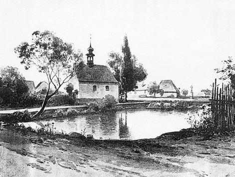 PŘÍBĚH LEGENDÁRNÍ aneb jak Svitavy přišly ke svému jménu Kraj u pramene řeky Svitavy byl v dávnověku porostlý hlubokým hvozdem, jenž byl tu a tam protkán kupeckou stezkou.