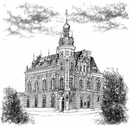 8. K ŽIDOVSKÉMU HŘBITOVU Židovský hřbitov byl zřízen v roce 1892 a nachází se při hlavní silnici na Moravskou Třebovou (mimo trasu památkového okruhu). 6.