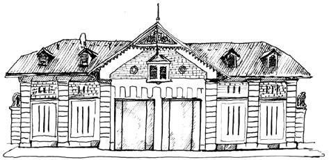 KLÁŠTER MILOSRDNÝCH SESTER Thomas Christ, svitavský rodák, založil klášter Milosrdných sester sv. Vincence z Pauly v roce 1867.