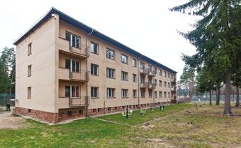 NAŠE ČINNOST Provozujeme několik typů zařízení pro různé kategorie cizinců dle jejich právního postavení, kterým zajišťujeme služby vymezené příslušnými zákony.