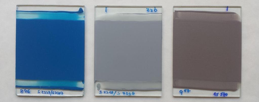 Po přiložení na rovnou plochu tak vznikne mezi válcem a deskou štěrbina výšky 0,09 mm, 0,12 mm, 0,15 mm, 0,18 mm, 0,21 mm a 0,24 mm. [36] Obr. 8.
