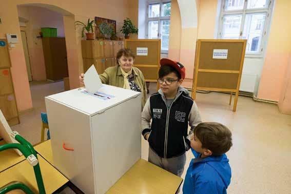 Volit do 15 volebních místností dorazilo 7 967 obyvatel, což je přes 71 % voličů. Nejvíce hlasů i v Říčanech, stejně jako v celé republice, získalo hnutí ANO 2011, celkem 1 707 hlasů.