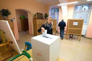 O pouhých padesát pět hlasů méně měl pátý STAN, za který ve Středočeském kraji kandidoval místostarosta Zdeněk Hraba.