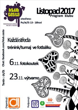 Pro děti a rodiče Podzim ve znamení akcí pro děti a veřejnost Bezpečně na kole V rámci Evropského týdne mobility pořádala Cesta integrace, o.p.s. 21.9.2017 již 6.