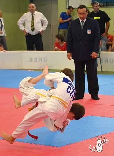 Slavní judisté v Říčanech 2. ročník JUDO CUPU Ve dnech 23. a 24. září 2017 se v Městské sportovní hale v Říčanech konal 2. ročník JUDO CUPU Říčany.
