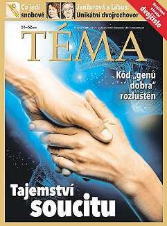 Co dostává pod stromeček, proč má doma sobí spřežení plus originální recept na její vánoční štolu, kterou zásobuje ikarla Gotta, najdete v pátečním magazínu Rodina DNES.