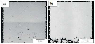 PŘEHLED SOUČASNÉHO STAVU POZNÁNÍ V závěru proběhlo určení relativní hustoty slitin testovacích krychlí (5x5x5 mm 3 ).