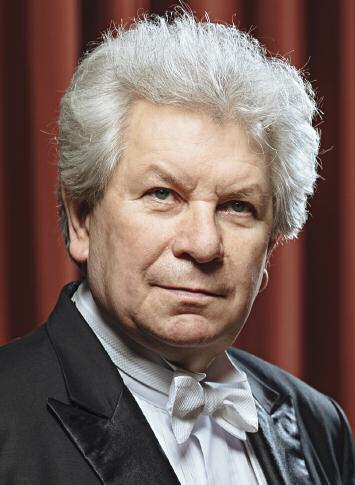 Jiří Bělohlávek šéfdirigent a hudební ředitel České filharmonie s potěšením vnímám vysokou úroveň péče, kterou vydavatelství bärenreiter věnu je svým projektům.