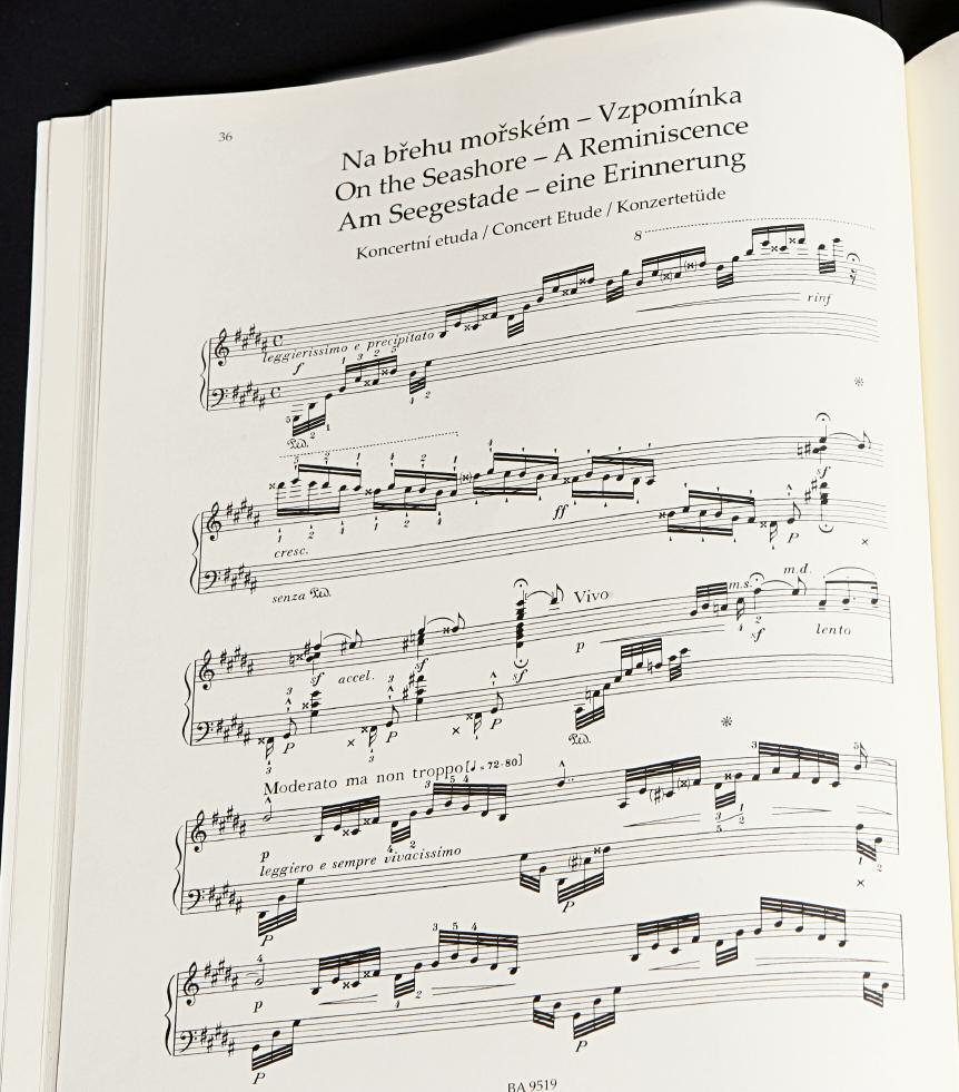 SMETANA B Ä R E N R