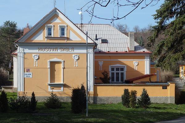 Základní škola a Mateřská škola Kladno, Jiráskova 457 KONCEPCE