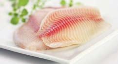 Krabí maso Surimi Surimi - rybí tyčinky s krabí příchutí, hluboce zmrazené Krůtí prsa vakuovaná cca 1,5 kg Krůtí
