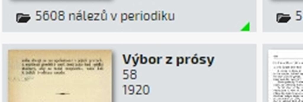 Po zaškrtnutí políčka pouze veřejné budou zobrazeny pouze dokumenty, které je možné vždy zobrazit v plném rozsahu