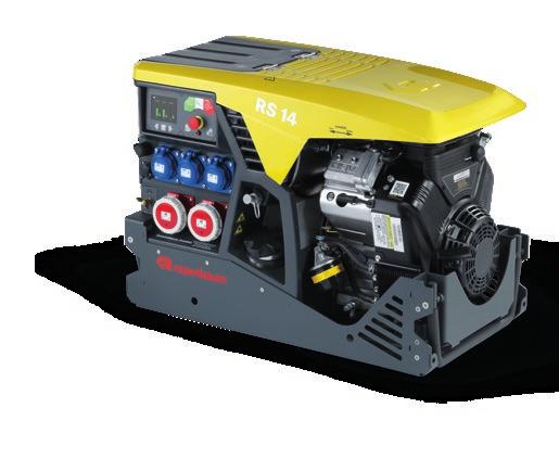 RS 14 EFI