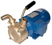 Hmax= 58 m, Qmax= 50 l/min, príkon 1100 W, J Osvedčené ové samonasávacie čerpadlo špičkovej kvality.