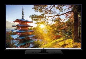 265/HEVC) - Wi-Fi, Smart TV - internetový prohlížeč, PPI 900 Hz, HbbTV, - MBILIGHT, 3x HDMI, 2x USB 22 990,- 13 990,- Na