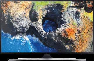 nahrávání TV vysílání - 4x HDMI, 2x USB UHD SMRT televizor Samsung UE55MU6172-4K Ultra HD rozlišení (3840 x 2160), 265/HEVC),