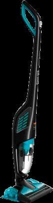 FC6401/01 PowerPro qua - technologie PowerCyclone pro vysoký výkon vysávání