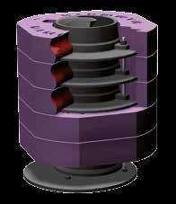 KRBOVÉ VLOŽKY ROMOTOP KV DYNAMIC B2G / AKUMULAČNÍ PRSTENEC MAMMOTH KRBOVÉ VLOŽKY ROMOTOP KV HEAT 2G 42.50.