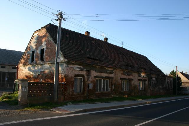 Rodinný dům č. p.