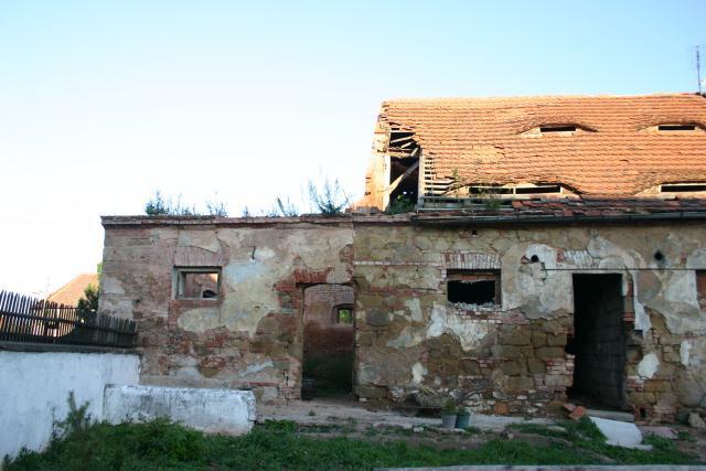 Rodinný dům č.p.