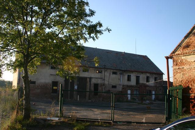 Stodola na