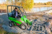 QuadBike a nabídne podstatně více velkou tažnou sílu na