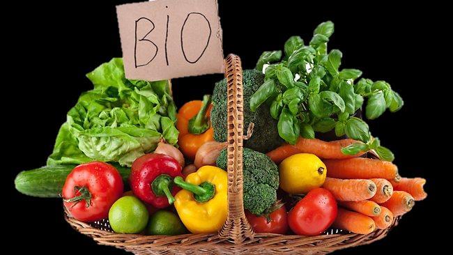 Nákupem biopotravin podporujeme ekologické zemědělství, které je