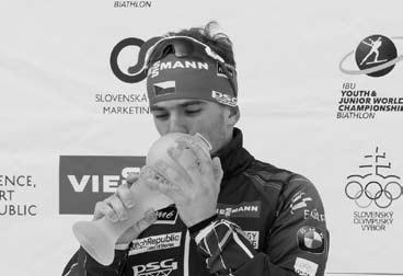 LZ 4/2017 Další úspěšnou sezonu má za sebou letohradský biatlon. Zcela nejvýše ční titul juniorského mistra Evropy, který vybojoval při únorovém šampionátu v Novém Městě na Moravě Milan Žemlička.